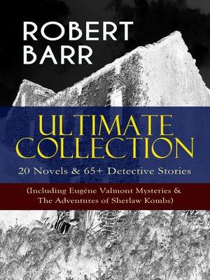 cover image of Robert Barr Ultimate Collection